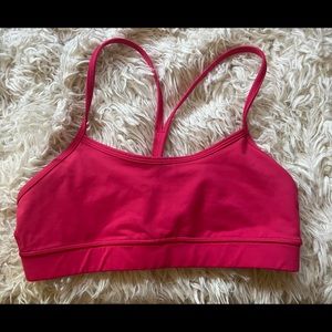 Lululemon Flow Y sports bra